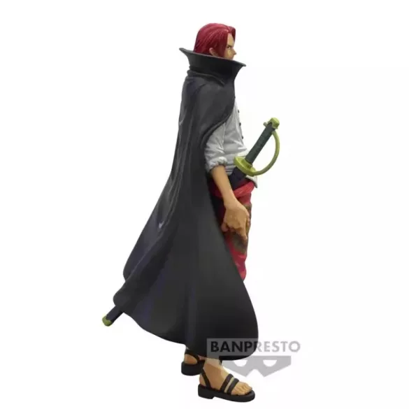One Piece Film: Red - Banpresto King Of Artist Figure - Shanks (Manga Dimensions)-BP88996