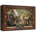 A Song of Ice and Fire: Tabletop Miniatures Game - Stone Crows - EN/DE/ES/FR/IT
