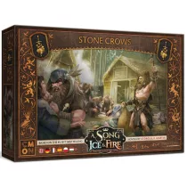 A Song of Ice and Fire: Tabletop Miniatures Game - Stone Crows - EN/DE/ES/FR/IT