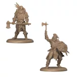 A Song of Ice and Fire: Tabletop Miniatures Game - Stone Crows - EN/DE/ES/FR/IT
