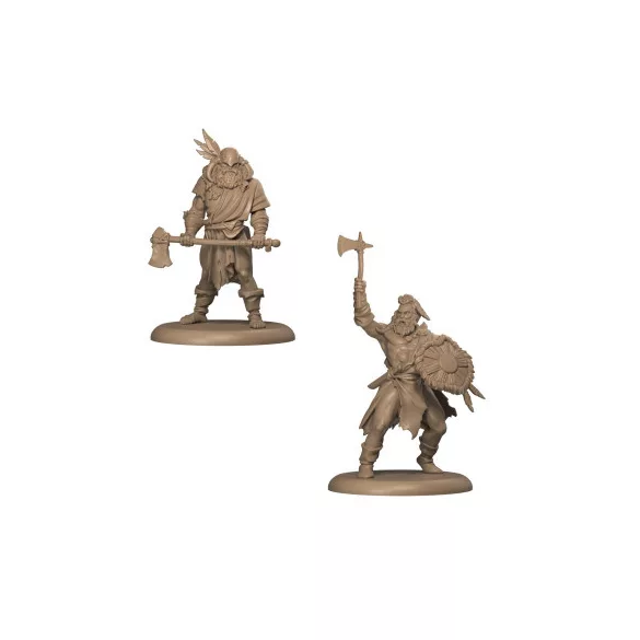 A Song of Ice and Fire: Tabletop Miniatures Game - Stone Crows - EN/DE/ES/FR/IT