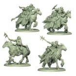 A Song of Ice and Fire: Tabletop Miniatures Game - Harma'sVanguard - EN/DE/ES/FR/IT