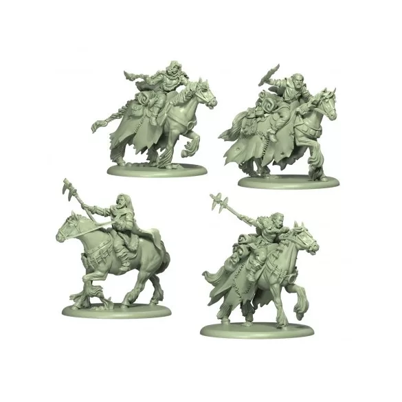 A Song of Ice and Fire: Tabletop Miniatures Game - Harma'sVanguard - EN/DE/ES/FR/IT