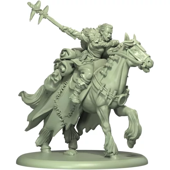 A Song of Ice and Fire: Tabletop Miniatures Game - Harma'sVanguard - EN/DE/ES/FR/IT