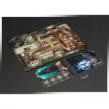 Batman™: Gotham City Chronicles Wayne Manor Expansion - EN/FR-BAT03