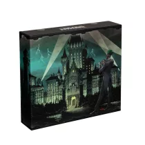   BatmanTM: Gotham City Chronicles Arkham Asylum Expansion board game expansion - EN/FR