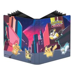 UP - Gallery Series: Shimmering Skyline 9-Pocket PRO Binder for Pokemon-16202