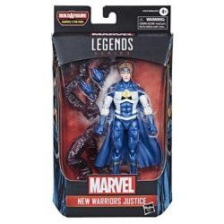 Marvel Legends Series New Warriors Justice-F9013