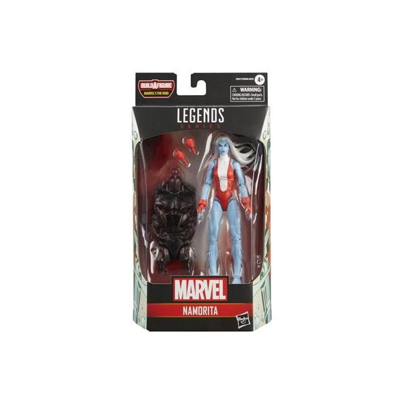 Marvel Legends Series Namorita-F9017