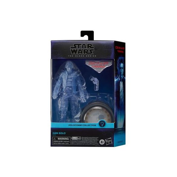 Star Wars The Black Series Han Solo-F8319