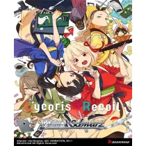 Weiß Schwarz - Lycoris Recoil Trial Deck Display (6 Decks) - EN