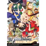 Weiß Schwarz - Lycoris Recoil Trial Deck Display (6 Decks) - EN