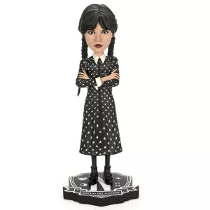 Wednesday - Head Knocker - Wednesday-NECA42417
