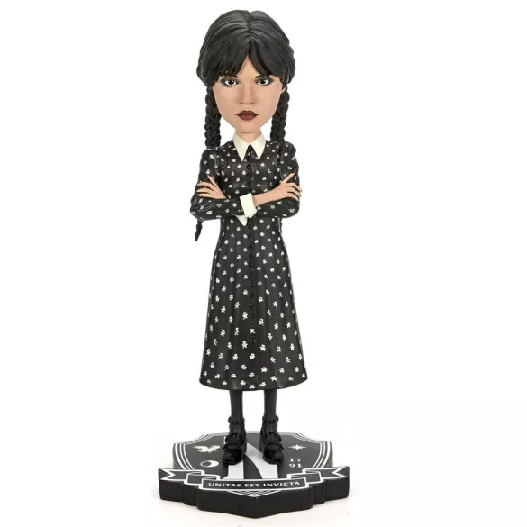 Wednesday - Head Knocker - Wednesday-NECA42417
