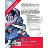 Transformers Roleplaying Game Decepticon Directive Sourcebook - angol szerepjáték kiegészítő