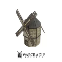 Warcradle Scenics: Normandy Farm - Windmill - EN-WSA600004