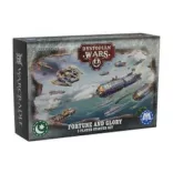 Dystopian Wars: Fortune and Glory Two Player Starter Set - EN
