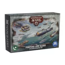 Dystopian Wars: Fortune and Glory Two Player Starter Set - EN