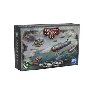 Dystopian Wars: Fortune and Glory Two Player Starter Set - EN