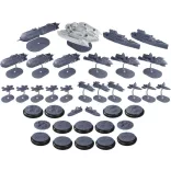 Dystopian Wars: Fortune and Glory Two Player Starter Set - EN