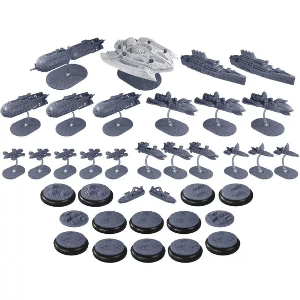 Dystopian Wars: Fortune and Glory Two Player Starter Set - EN