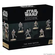Star Wars Legion - Bad Batch Operative Expansion - EN-SWL119