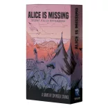 Alice is Missing RPG: Silent Falls Expansion szerepjáték-kiegészítő - angol kiadás