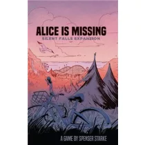 Alice is Missing RPG: Silent Falls Expansion - EN-RGS02660