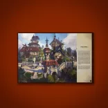 RuneScape Kingdoms: The Roleplaying Game Collector's Edition - EN
