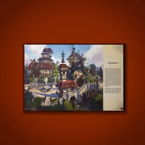 RuneScape Kingdoms: The Roleplaying Game Collector's Edition - EN