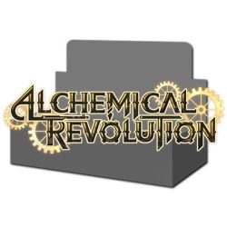Grand Archive TCG: Alchemical Revolution 1st Edition Booster Display (24 Boosters) - EN-GA24B3-EN