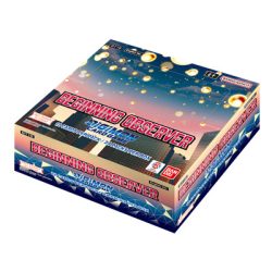 Digimon Card Game - Beginning Observer Booster Display BT16 (24 Packs) - EN-2724752