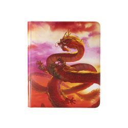 Dragon Shield - Zipster Binder - Year of the Wood Dragon-AT-38016