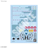 Macross Delta - HG 1/100 YF-21 Water Decals-MK66281