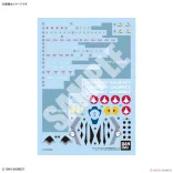 Macross Delta - HG 1/100 YF-21 Water Decals-MK66281