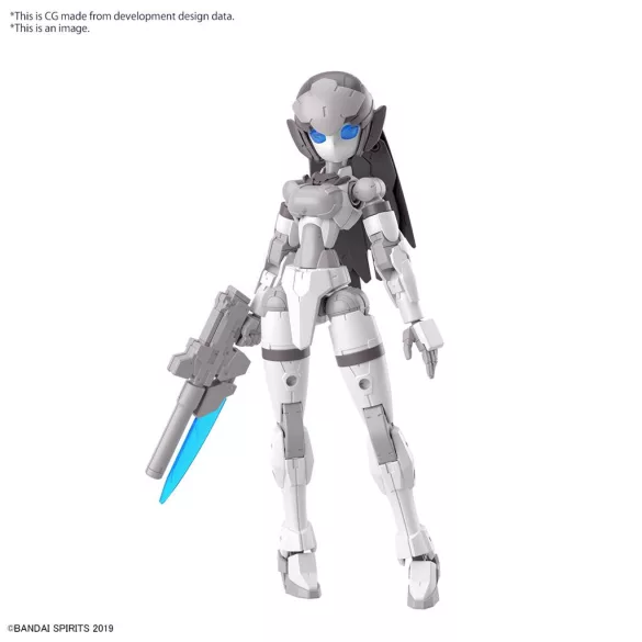 30MM 1/144 EXM-H15C ACERBY (TYPE-C)-MK66294