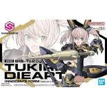30 Minutes Sisters (30MS) - SIS-Tc20g Tukirna-Diearth (Innocente Form)-MK66296
