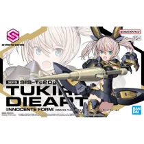 30 Minutes Sisters (30MS) - SIS-Tc20g Tukirna-Diearth (Innocente Form)-MK66296