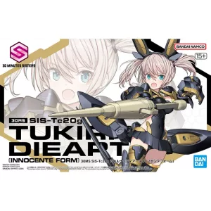 30 Minutes Sisters (30MS) - SIS-Tc20g Tukirna-Diearth (Innocente Form)-MK66296