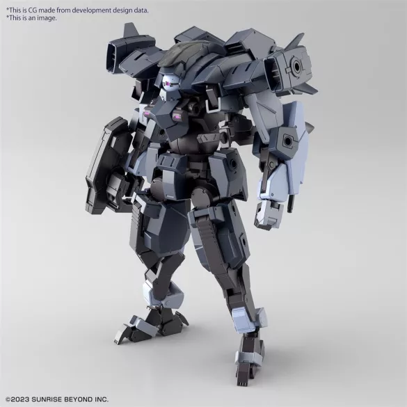 HG 1/72 AARONRHINO GRADY EXCLUSIVE makett