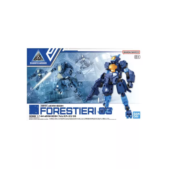 30MM 1/144 eEXM-S03H FORESTIERI 03-MK66301