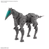 30 Minutes Missions (30MM) - 1/144 Extended Armament Vehicle (Horse Mecha Ver.) (Dark Gray)-MK66299