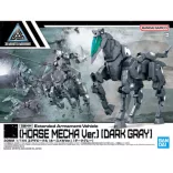 30 Minutes Missions (30MM) - 1/144 Extended Armament Vehicle (Horse Mecha Ver.) (Dark Gray)-MK66299