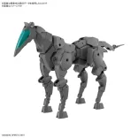 30 Minutes Missions (30MM) - 1/144 Extended Armament Vehicle (Horse Mecha Ver.) (Dark Gray)-MK66299
