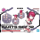 30 Minutes Sisters (30MS) - Option Parts Set 12 - Reaper Costume (Col. A)-MK66304