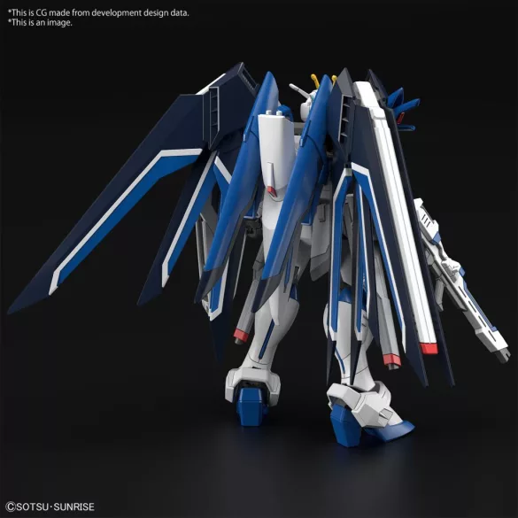 HG 1/144 RISING FREEDOM GUNDAM-MK66284