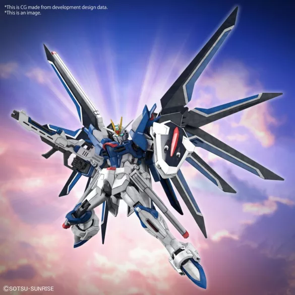 HG 1/144 RISING FREEDOM GUNDAM-MK66284