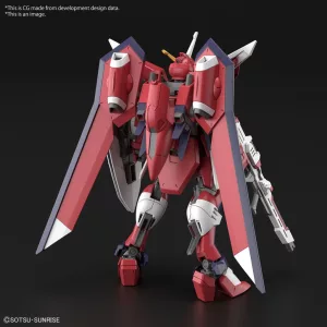 HG 1/144 IMMORTAL JUSTICE GUNDAM-MK66285