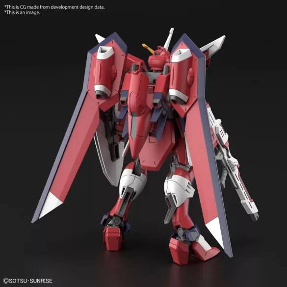 HG 1/144 IMMORTAL JUSTICE GUNDAM-MK66285