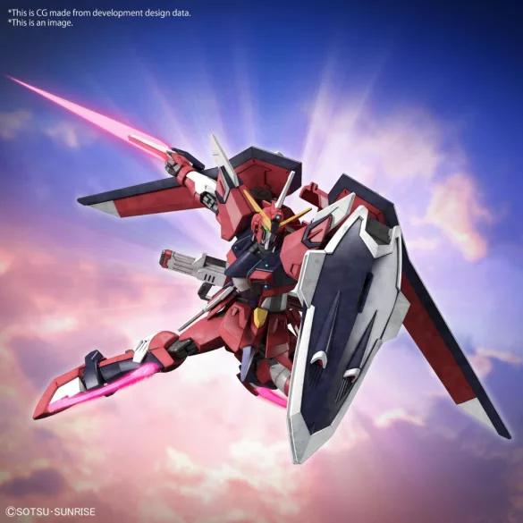 HG 1/144 IMMORTAL JUSTICE GUNDAM-MK66285